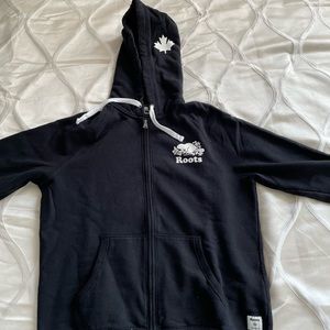 ROOTS FLEECE FULL ZIP